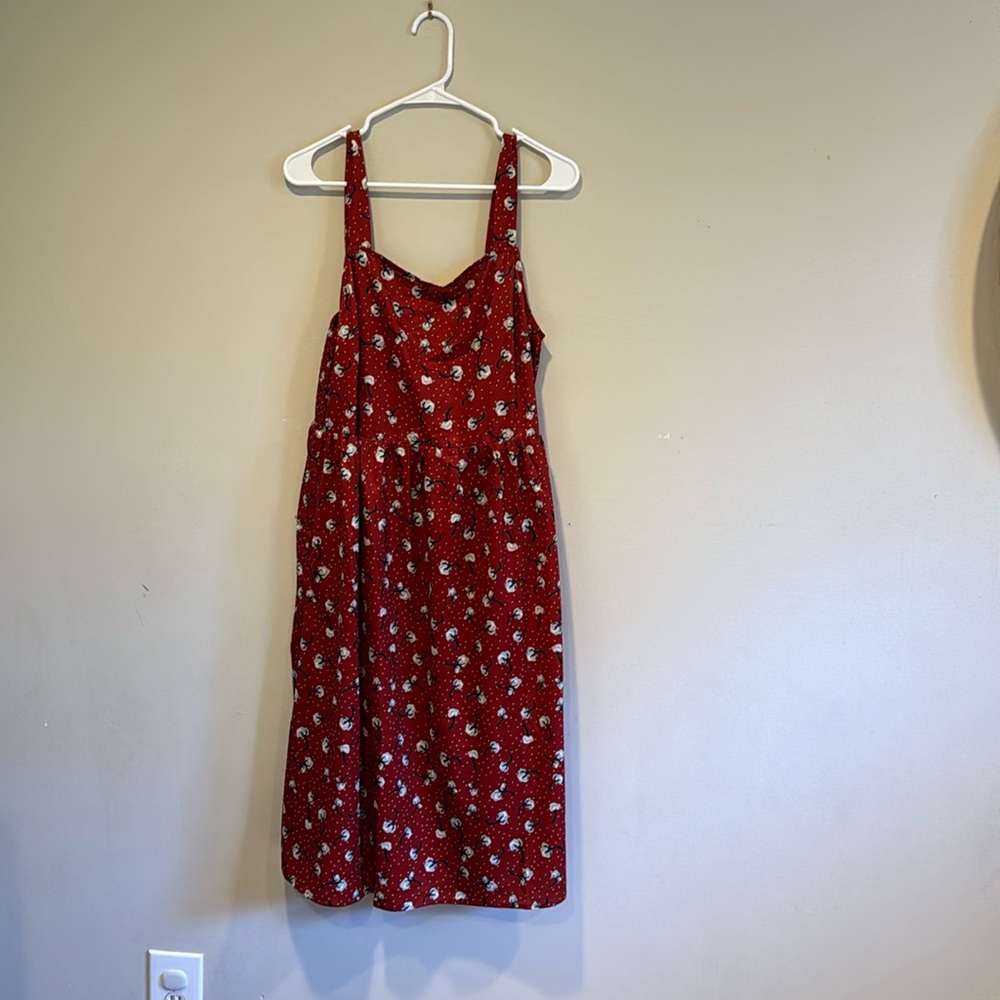 Flowy Piper & Scoot Summer dress